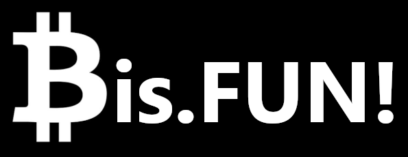 Bitcoin is FUN!